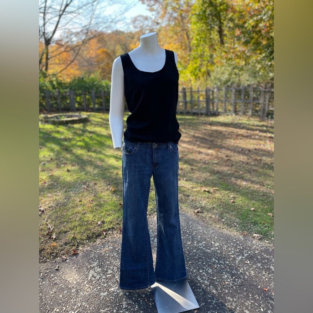 The Limited Bootcut Jeans - 8 Long